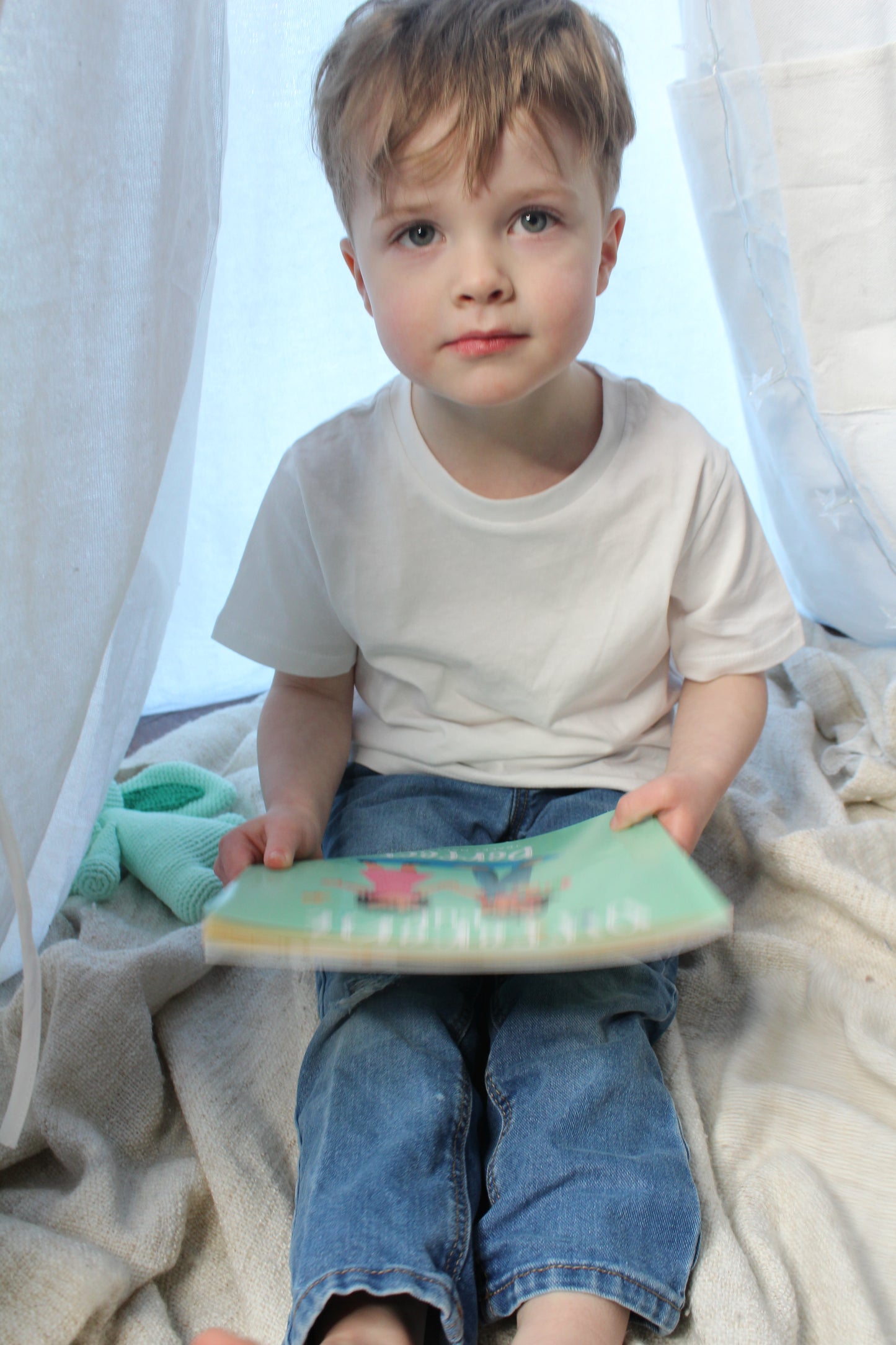 Book: Different but Perfect (Paperback edition)