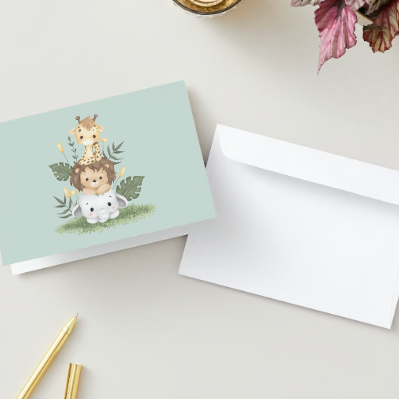 Greeting Card (5 x 7 in)